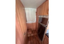 Low Profile Motorhome HYMER T 614 CL in Sale Occasion