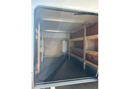 Low Profile Motorhome HYMER T 614 CL in Sale Occasion