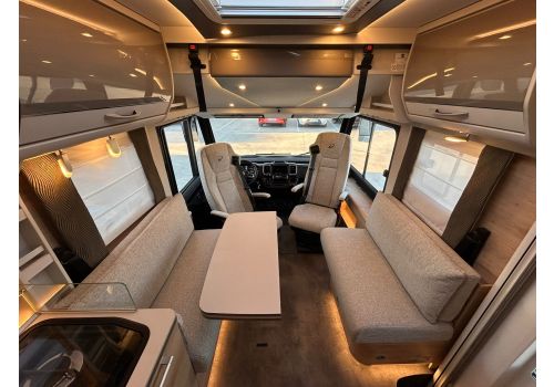 Integral Motorhome DETHLEFFS Esprit I 7150-2 EBL en Sale Occasion