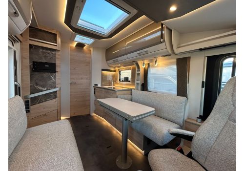 Integral Motorhome DETHLEFFS Esprit I 7150-2 EBL en Sale Occasion