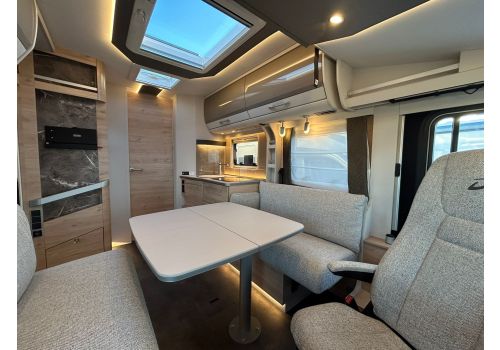 Integral Motorhome DETHLEFFS Esprit I 7150-2 EBL en Sale Occasion