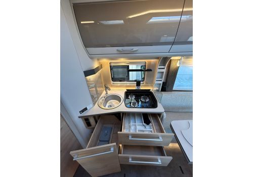 Integral Motorhome DETHLEFFS Esprit I 7150-2 EBL en Sale Occasion