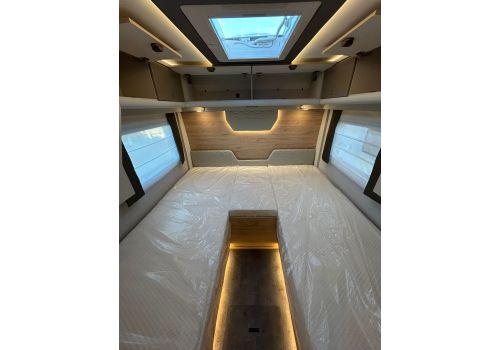 Integral Motorhome DETHLEFFS Esprit I 7150-2 EBL en Sale Occasion