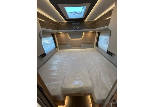 Integral Motorhome DETHLEFFS Esprit I 7150-2 EBL en Sale Occasion