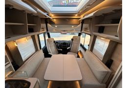 Integral Motorhome DETHLEFFS Esprit I 7150-2 EBL in Sale Occasion