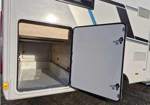 Integral Motorhome ITINEO JC740 en Sale Occasion