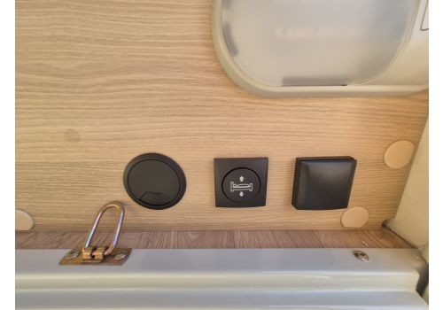 Integral Motorhome ITINEO JC740 en Sale Occasion
