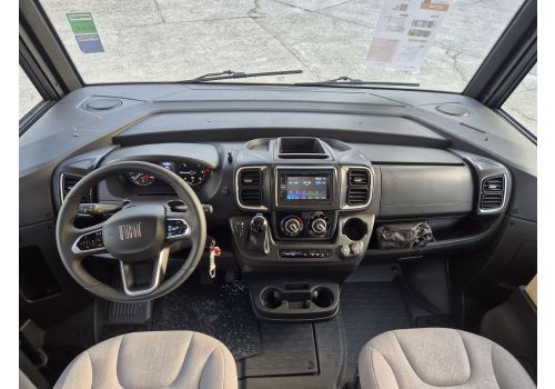 Integral Motorhome ITINEO JC740 en Sale Occasion