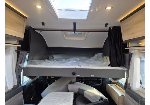 Integral Motorhome ITINEO JC740 en Sale Occasion