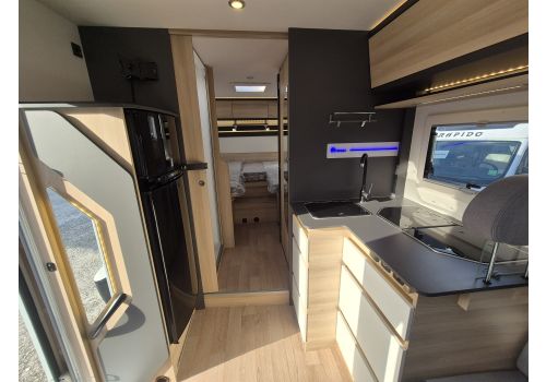Integral Motorhome ITINEO JC740 en Sale Occasion