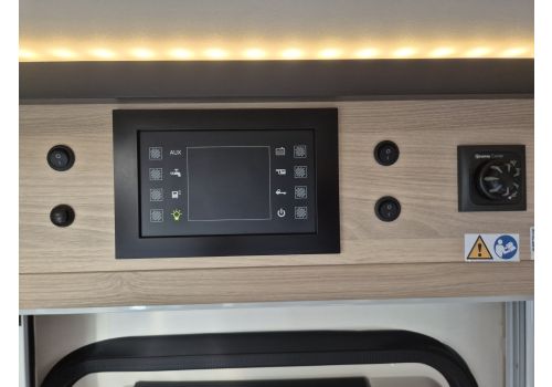 Integral Motorhome ITINEO JC740 en Sale Occasion