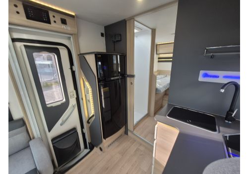 Integral Motorhome ITINEO JC740 en Sale Occasion