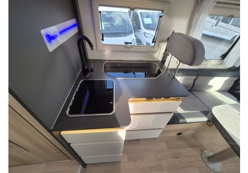 Integral Motorhome ITINEO JC740 en Sale Occasion