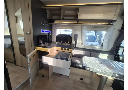 Integral Motorhome ITINEO JC740 en Sale Occasion