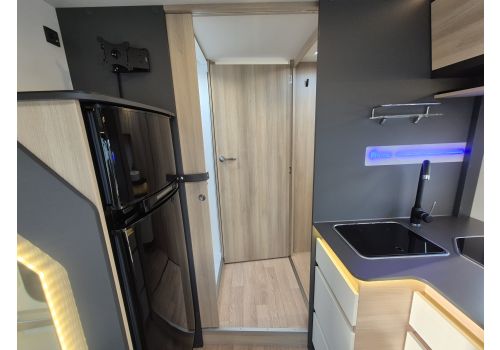 Integral Motorhome ITINEO JC740 en Sale Occasion