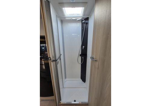 Integral Motorhome ITINEO JC740 en Sale Occasion
