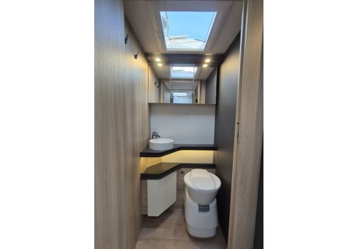 Integral Motorhome ITINEO JC740 en Sale Occasion