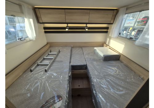 Integral Motorhome ITINEO JC740 en Sale Occasion