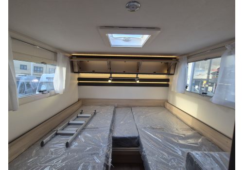 Integral Motorhome ITINEO JC740 en Sale Occasion
