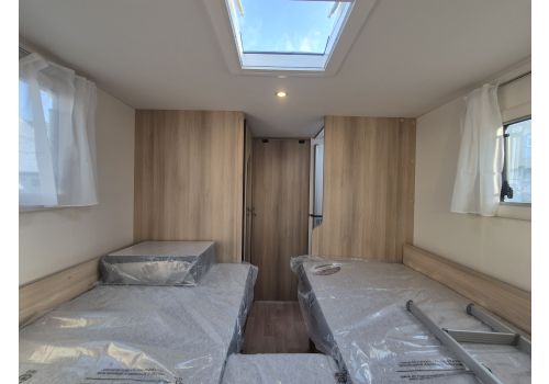 Integral Motorhome ITINEO JC740 en Sale Occasion