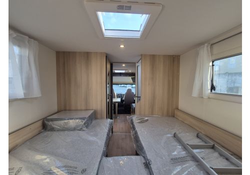 Integral Motorhome ITINEO JC740 en Sale Occasion