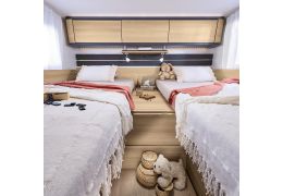 Integral Motorhome ITINEO JC740 in Catalog