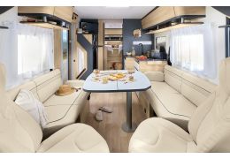 Integral Motorhome ITINEO JC740 in Catalog