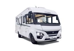ITINEO JC740 · Integral Motorhome 