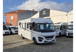 ITINEO JC740 · Integral Motorhome 