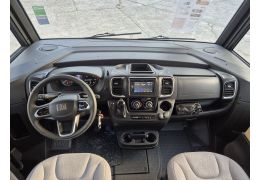 Integral Motorhome ITINEO JC740 en Catalog