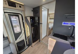 Integral Motorhome ITINEO JC740 en Catalog