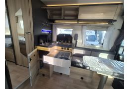 Integral Motorhome ITINEO JC740 en Catalog