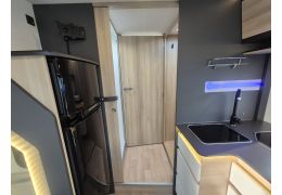 Integral Motorhome ITINEO JC740 en Catalog