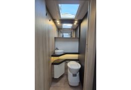 Integral Motorhome ITINEO JC740 en Catalog
