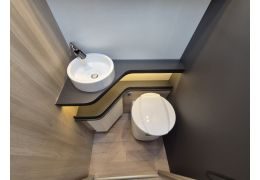 Integral Motorhome ITINEO JC740 en Catalog