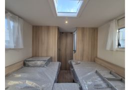 Integral Motorhome ITINEO JC740 en Catalog