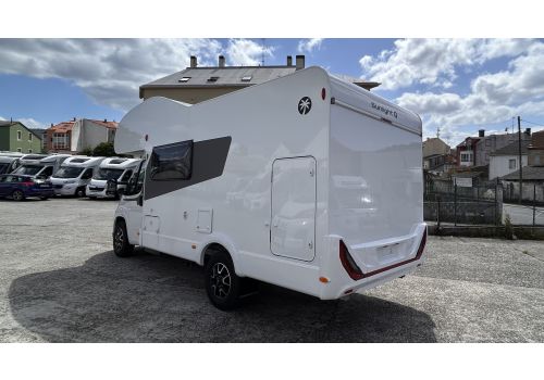 Capuchina Motorhome SUNLIGHT A68 en Rent
