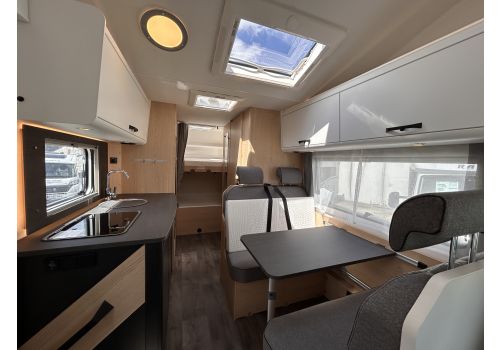 Capuchina Motorhome SUNLIGHT A68 en Rent