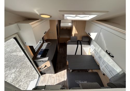 Capuchina Motorhome SUNLIGHT A68 en Rent