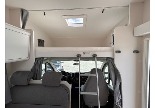Capuchina Motorhome SUNLIGHT A68 en Rent