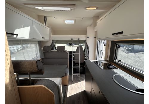 Capuchina Motorhome SUNLIGHT A68 en Rent