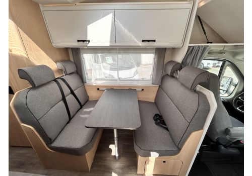 Capuchina Motorhome SUNLIGHT A68 en Rent