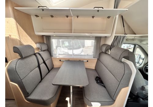 Capuchina Motorhome SUNLIGHT A68 en Rent