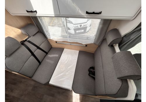 Capuchina Motorhome SUNLIGHT A68 en Rent
