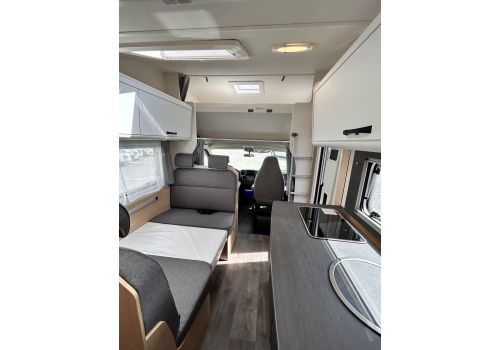 Capuchina Motorhome SUNLIGHT A68 en Rent