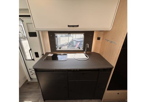 Capuchina Motorhome SUNLIGHT A68 en Rent