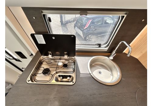 Capuchina Motorhome SUNLIGHT A68 en Rent