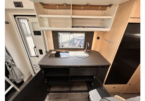 Capuchina Motorhome SUNLIGHT A68 en Rent