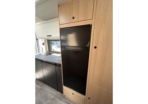 Capuchina Motorhome SUNLIGHT A68 en Rent