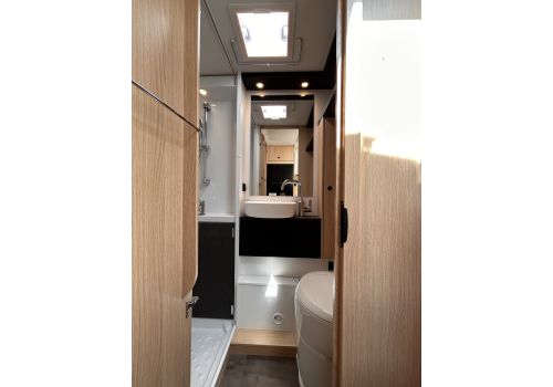Capuchina Motorhome SUNLIGHT A68 en Rent